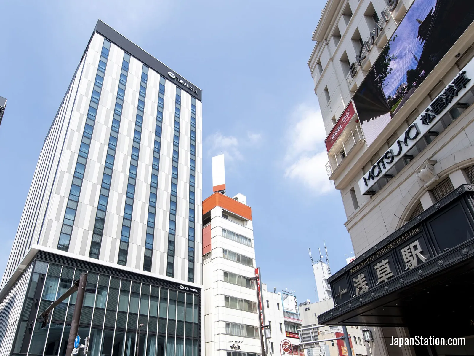 Asakusa Tobu Hotel