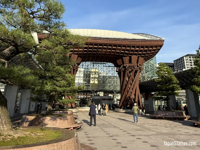 Kanazawa Station