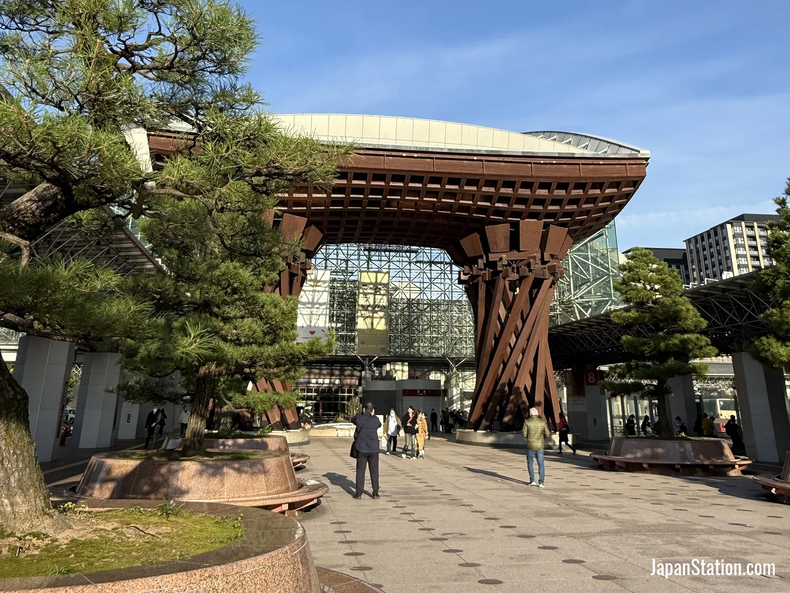 Kanazawa Station